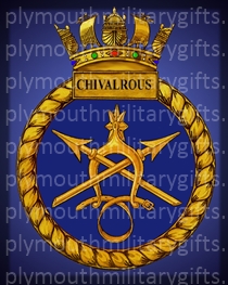 HMS Chivalrous Magnet